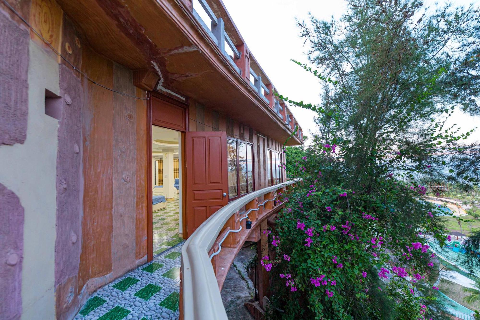 Hon Dau Resort Tho Son Exterior foto