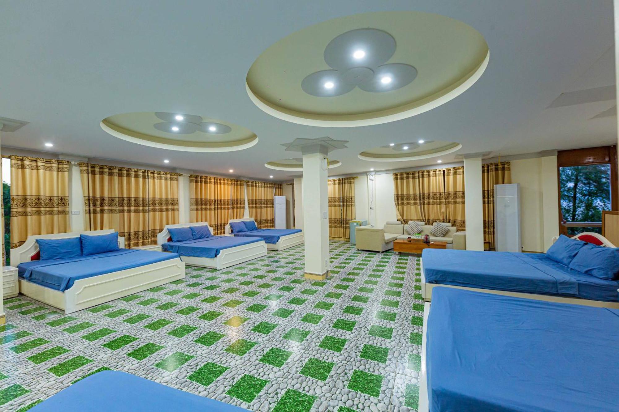 Hon Dau Resort Tho Son Exterior foto