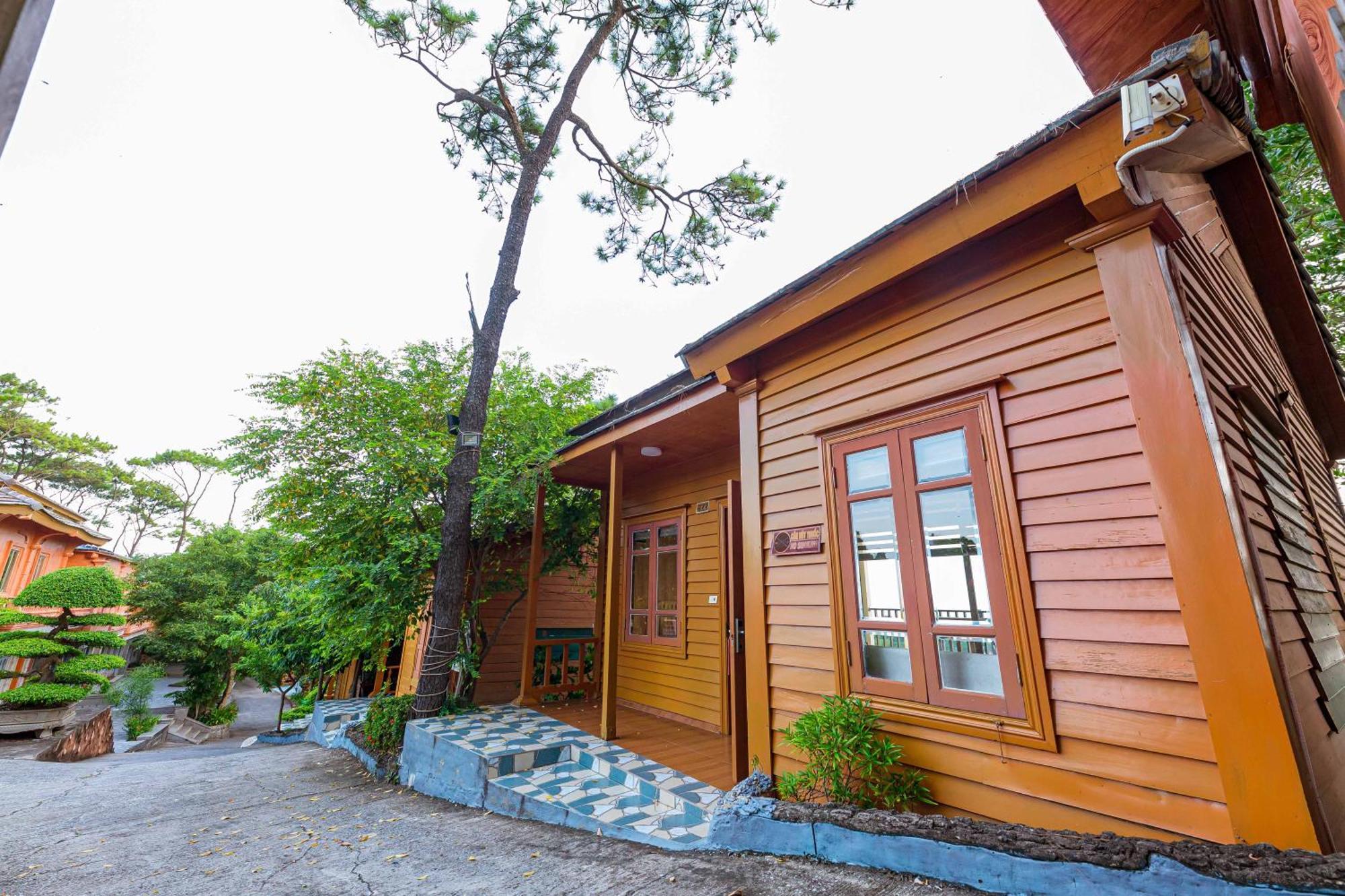 Hon Dau Resort Tho Son Exterior foto