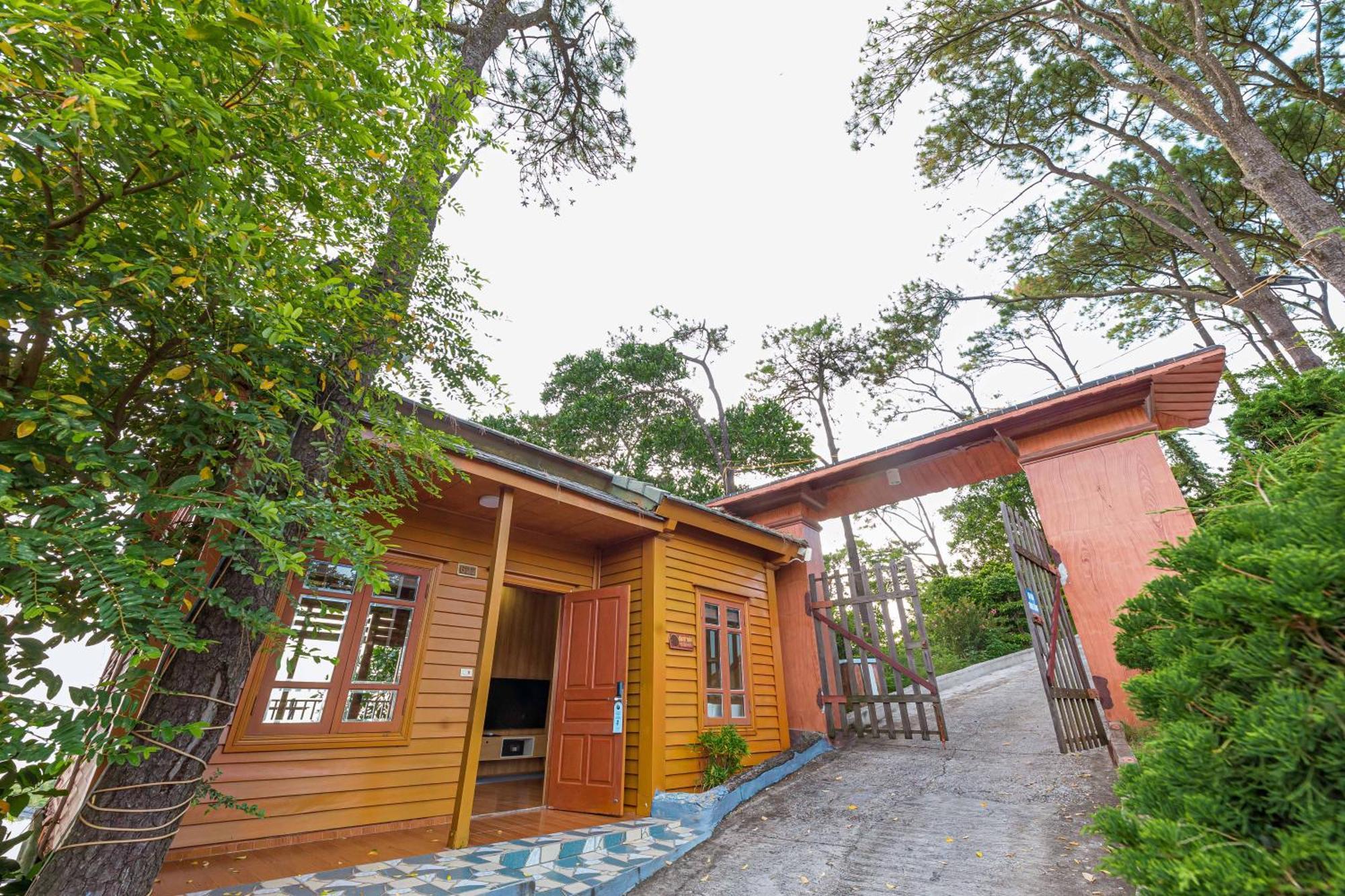 Hon Dau Resort Tho Son Exterior foto