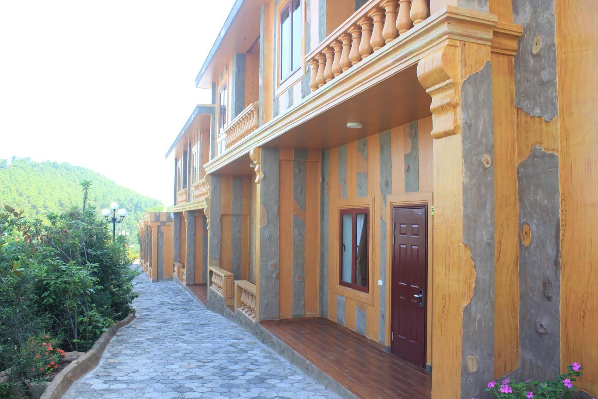 Hon Dau Resort Tho Son Exterior foto