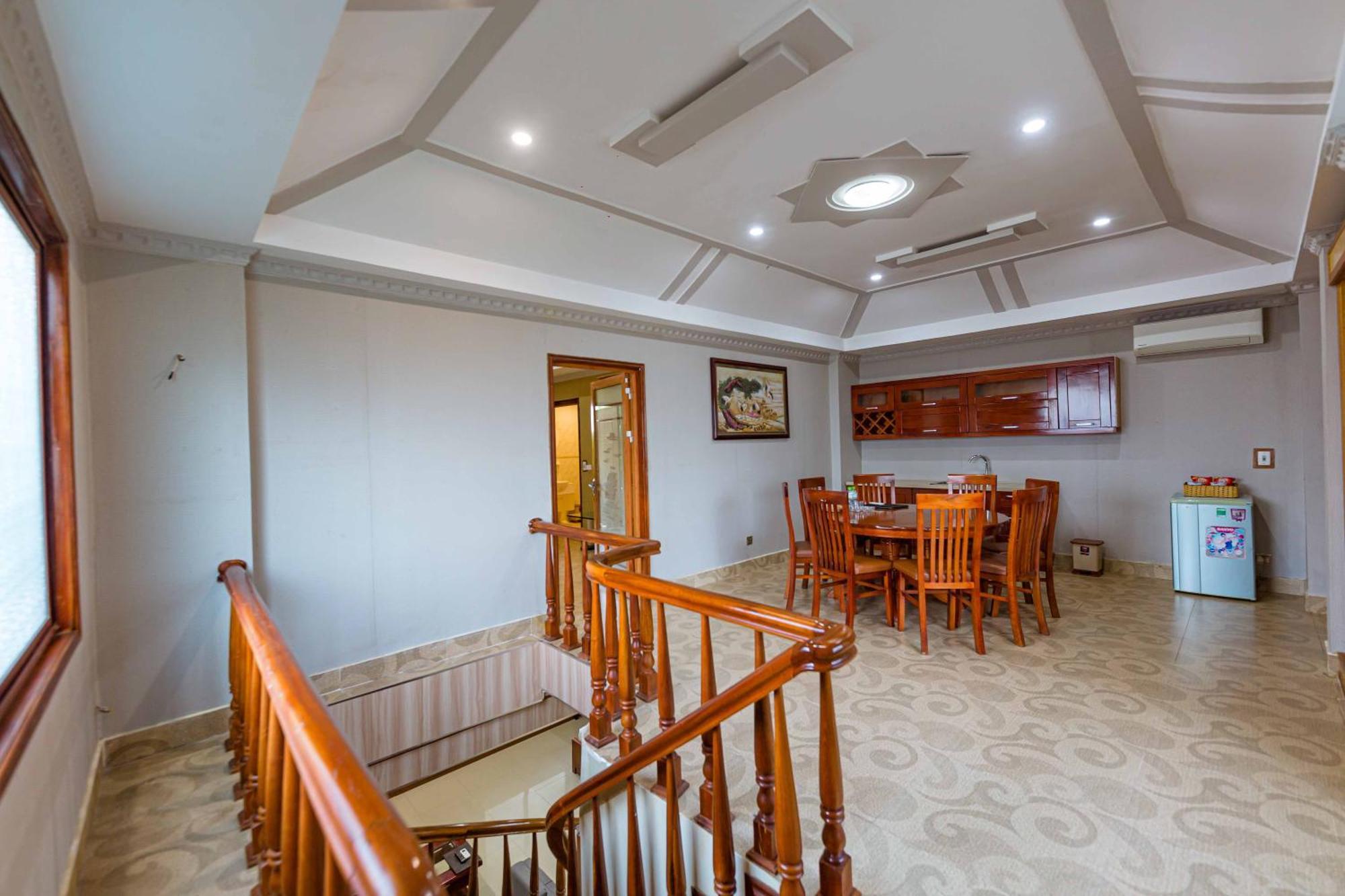 Hon Dau Resort Tho Son Exterior foto