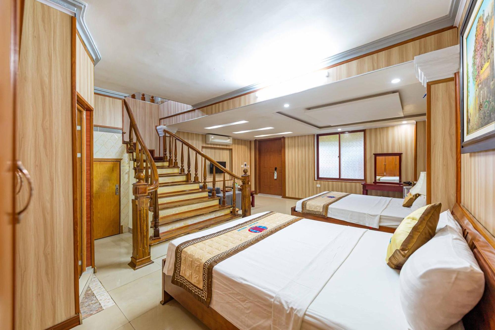 Hon Dau Resort Tho Son Exterior foto