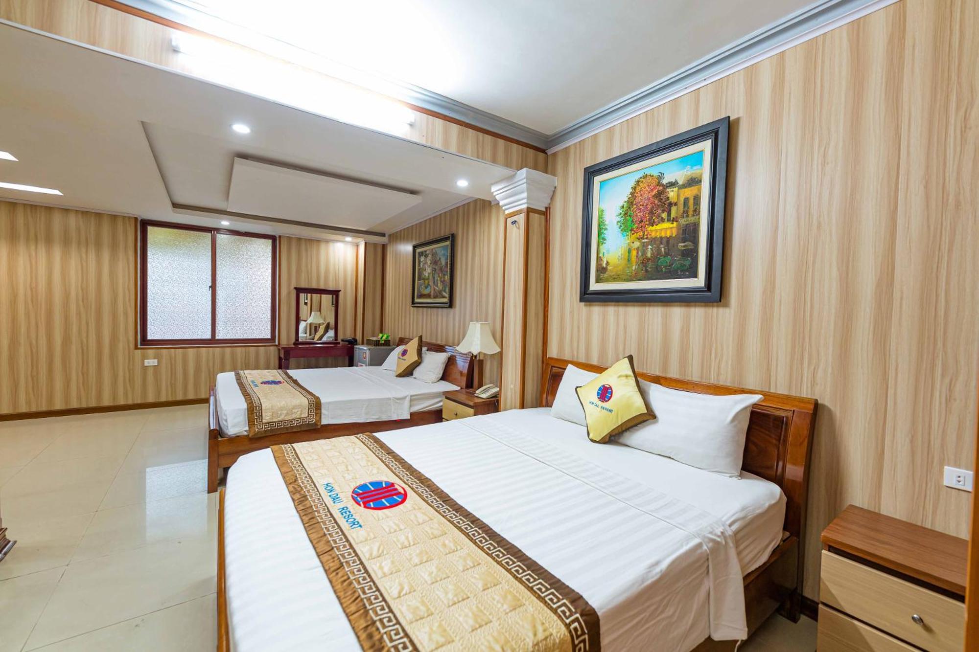 Hon Dau Resort Tho Son Exterior foto