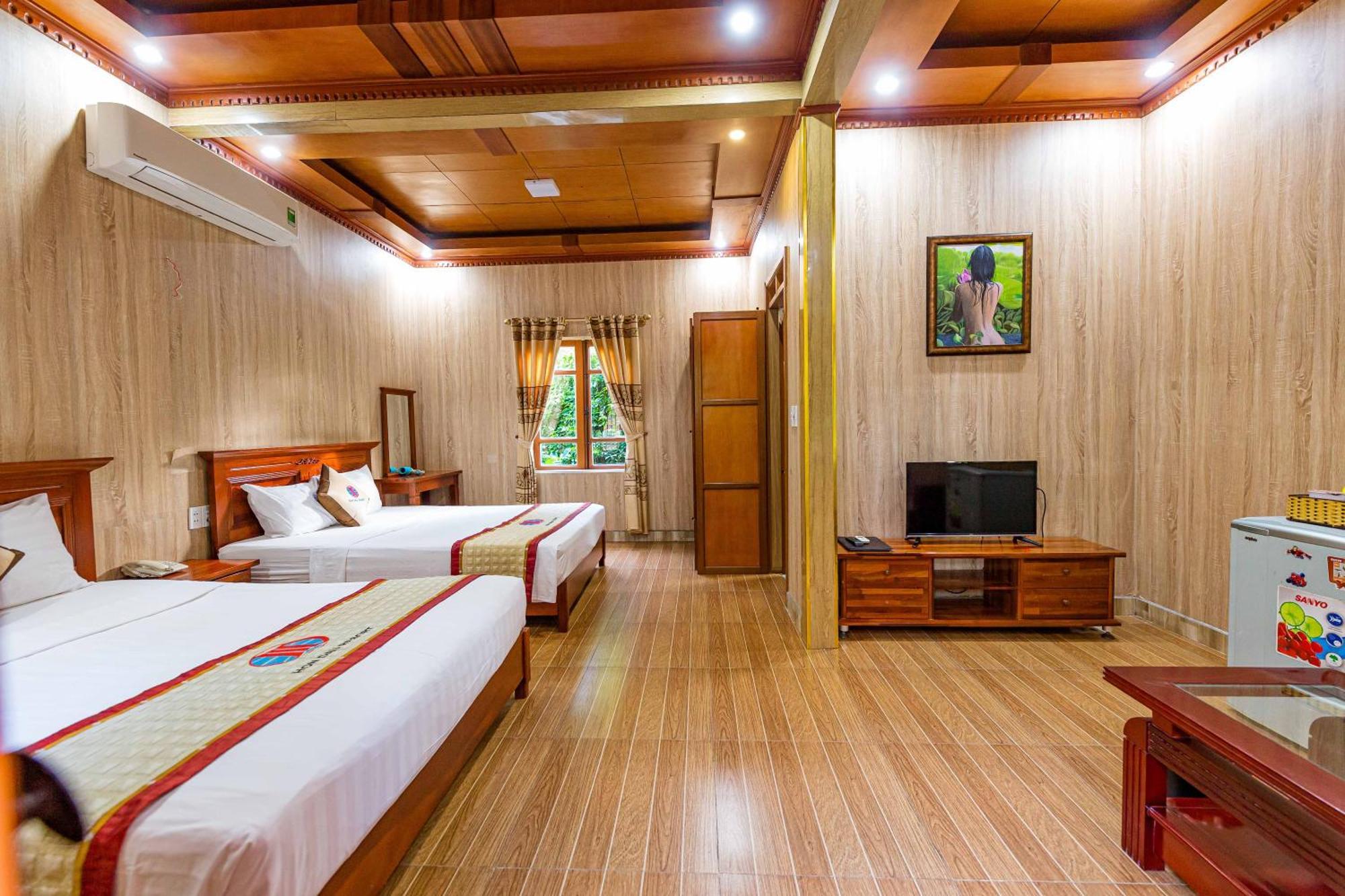 Hon Dau Resort Tho Son Exterior foto