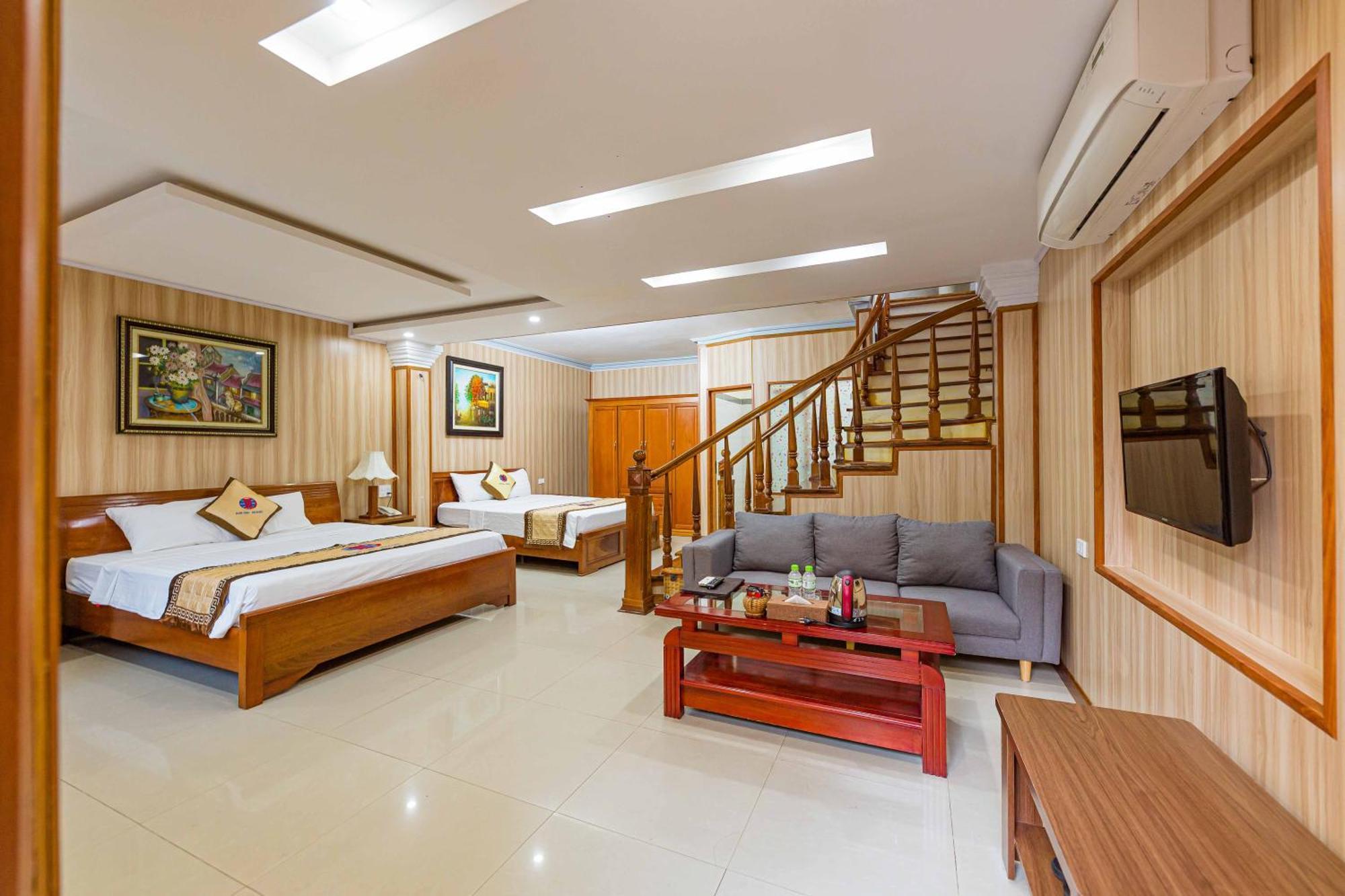 Hon Dau Resort Tho Son Exterior foto