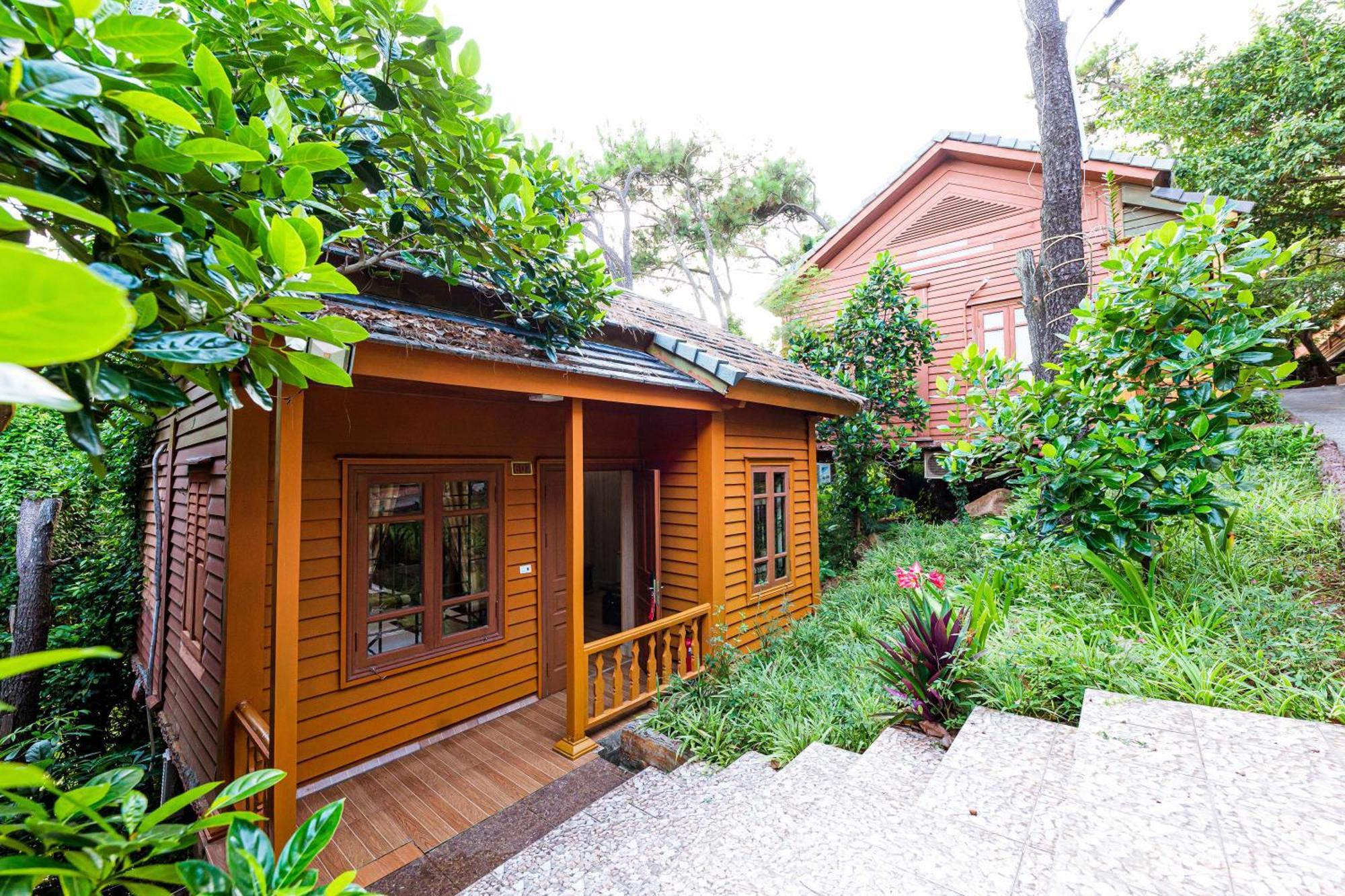 Hon Dau Resort Tho Son Exterior foto