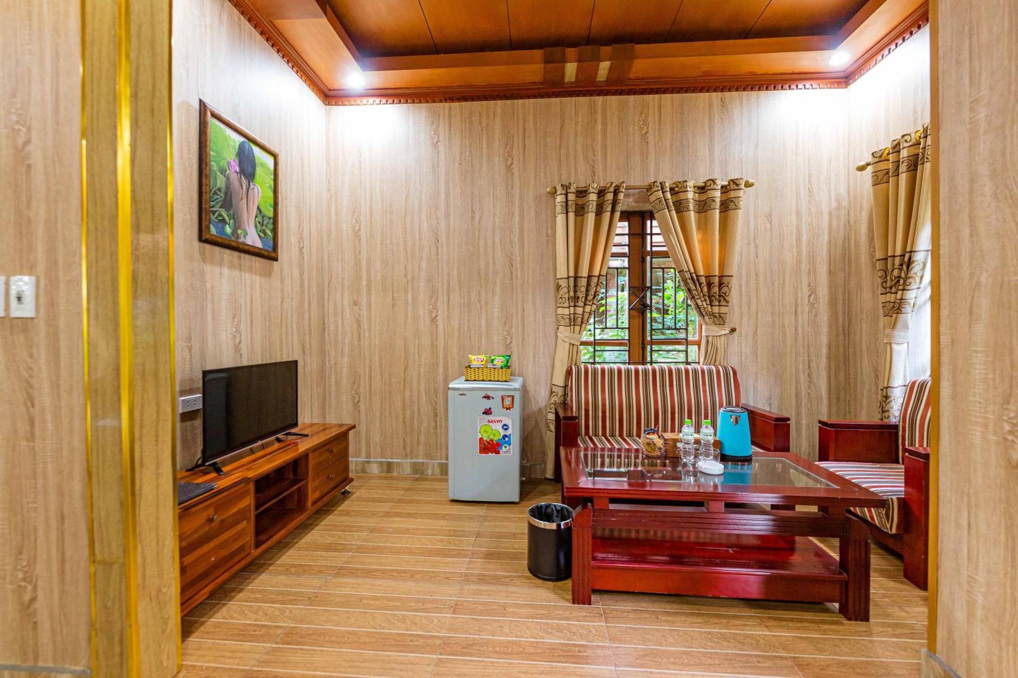 Hon Dau Resort Tho Son Exterior foto