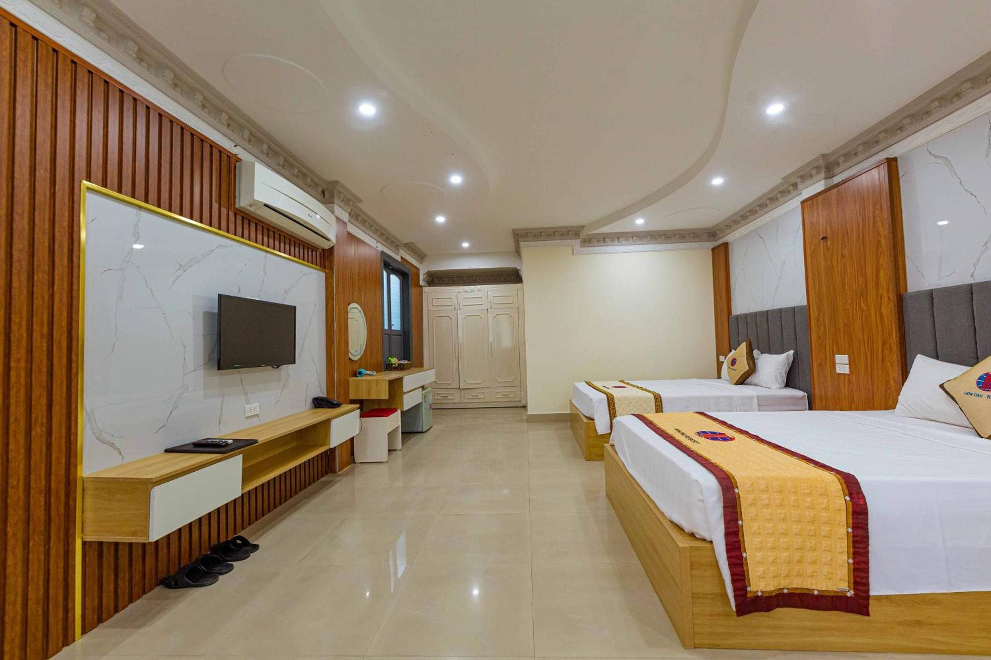 Hon Dau Resort Tho Son Exterior foto