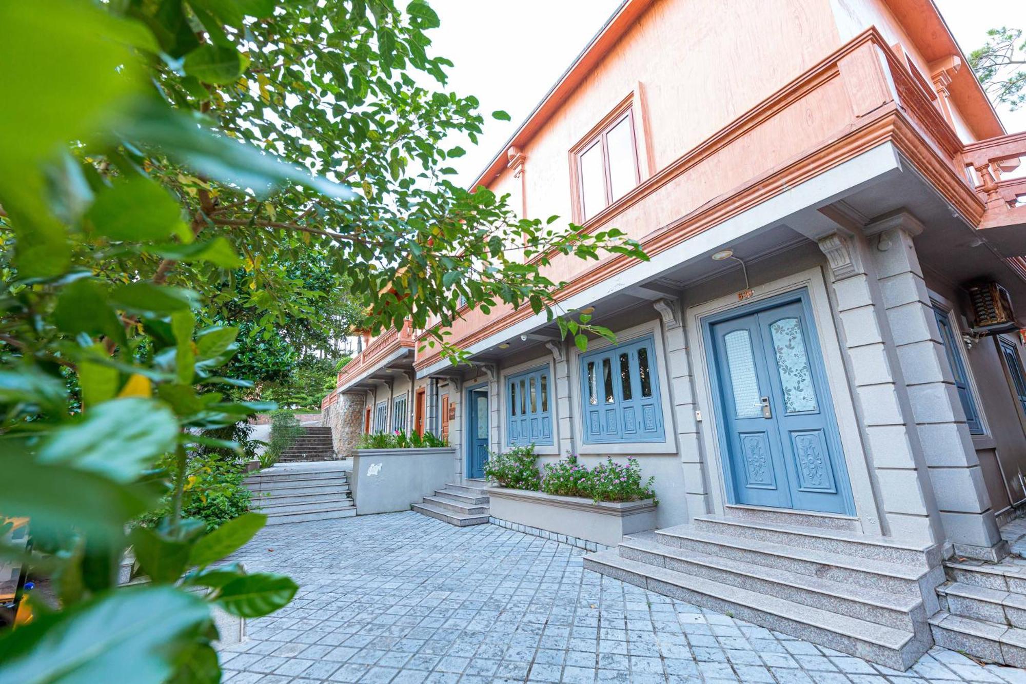 Hon Dau Resort Tho Son Exterior foto