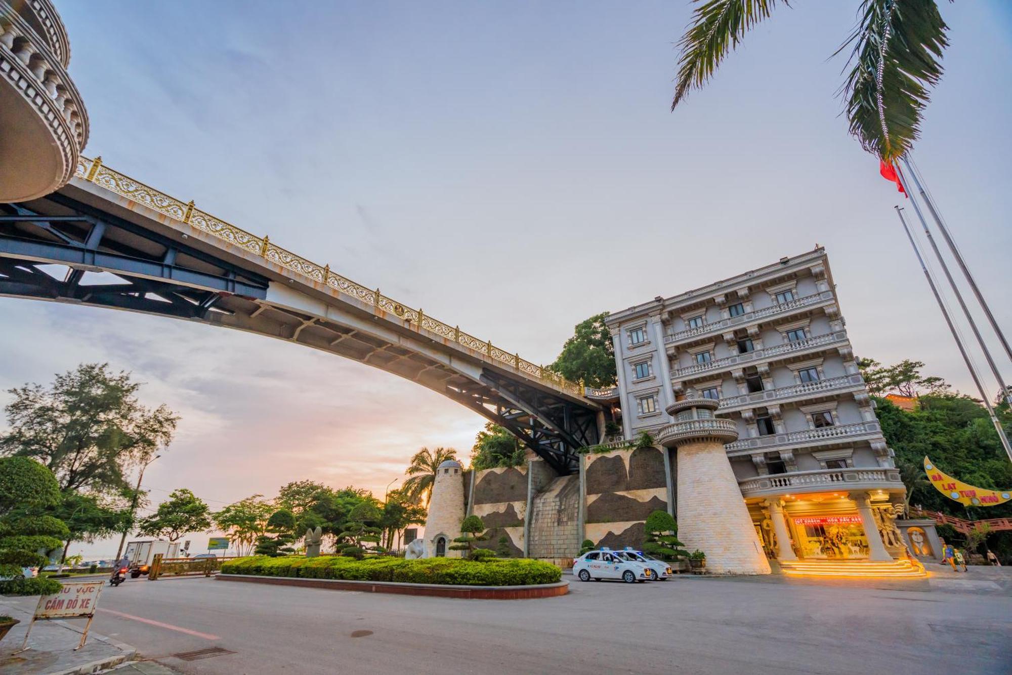 Hon Dau Resort Tho Son Exterior foto