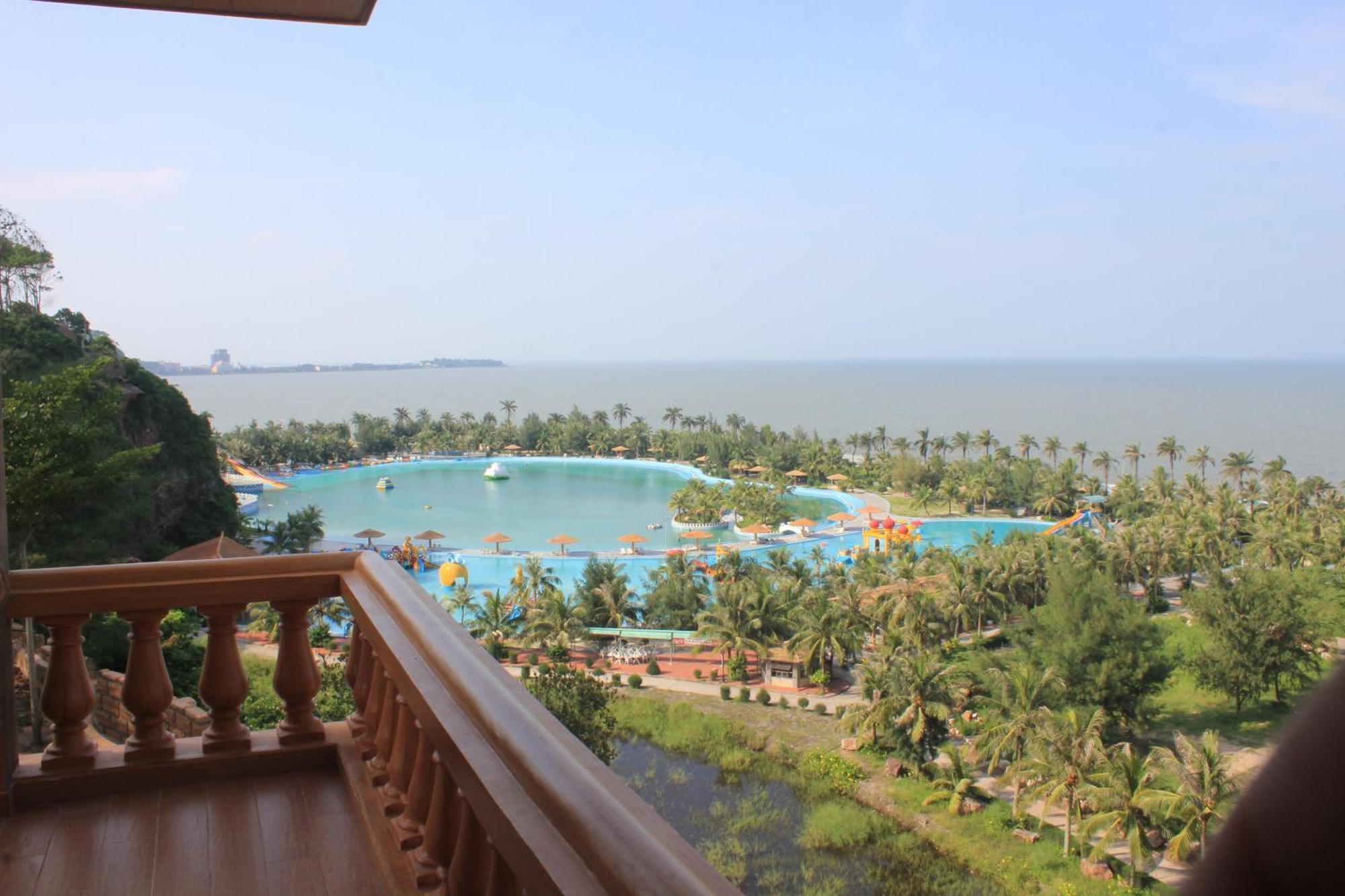 Hon Dau Resort Tho Son Exterior foto