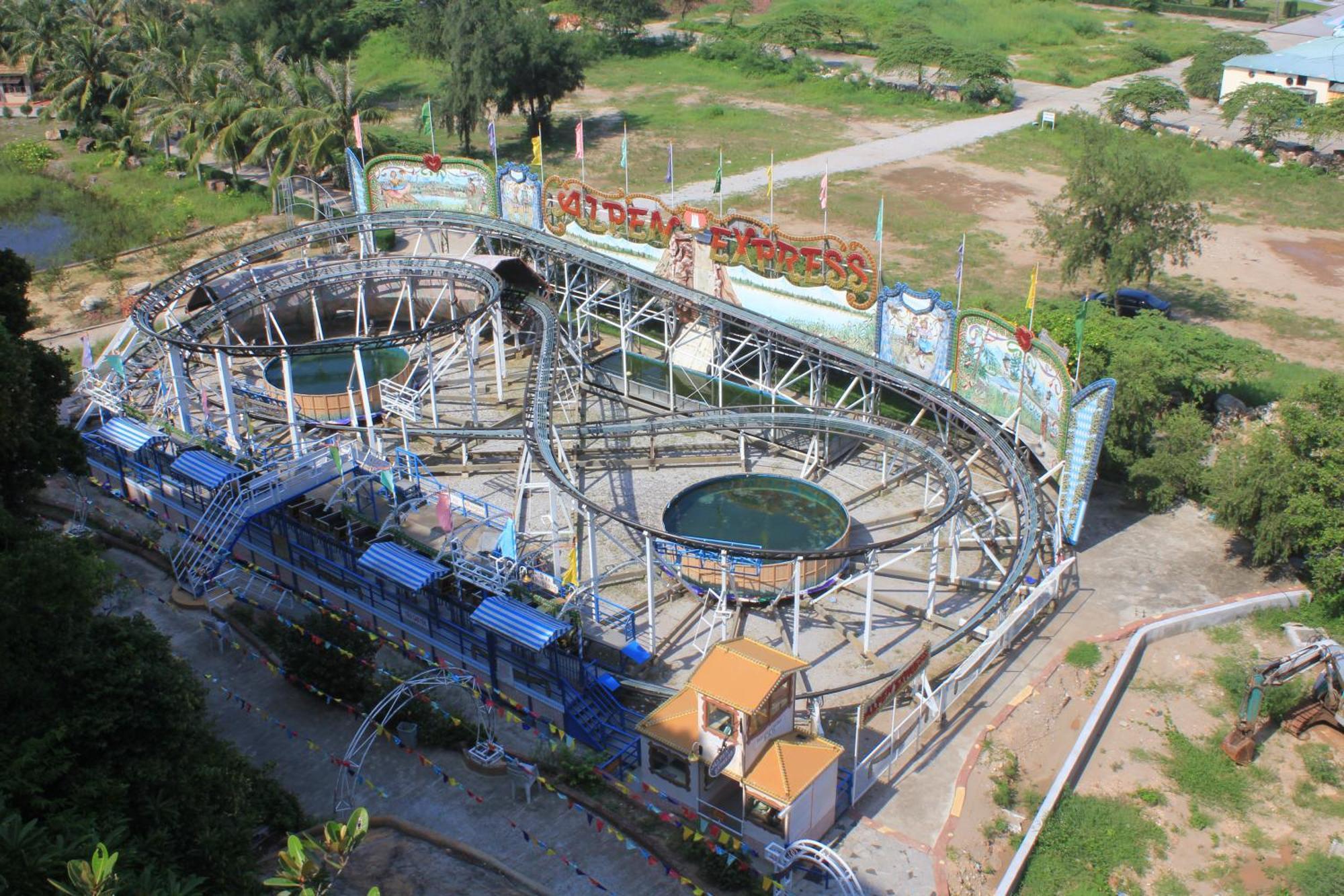 Hon Dau Resort Tho Son Exterior foto