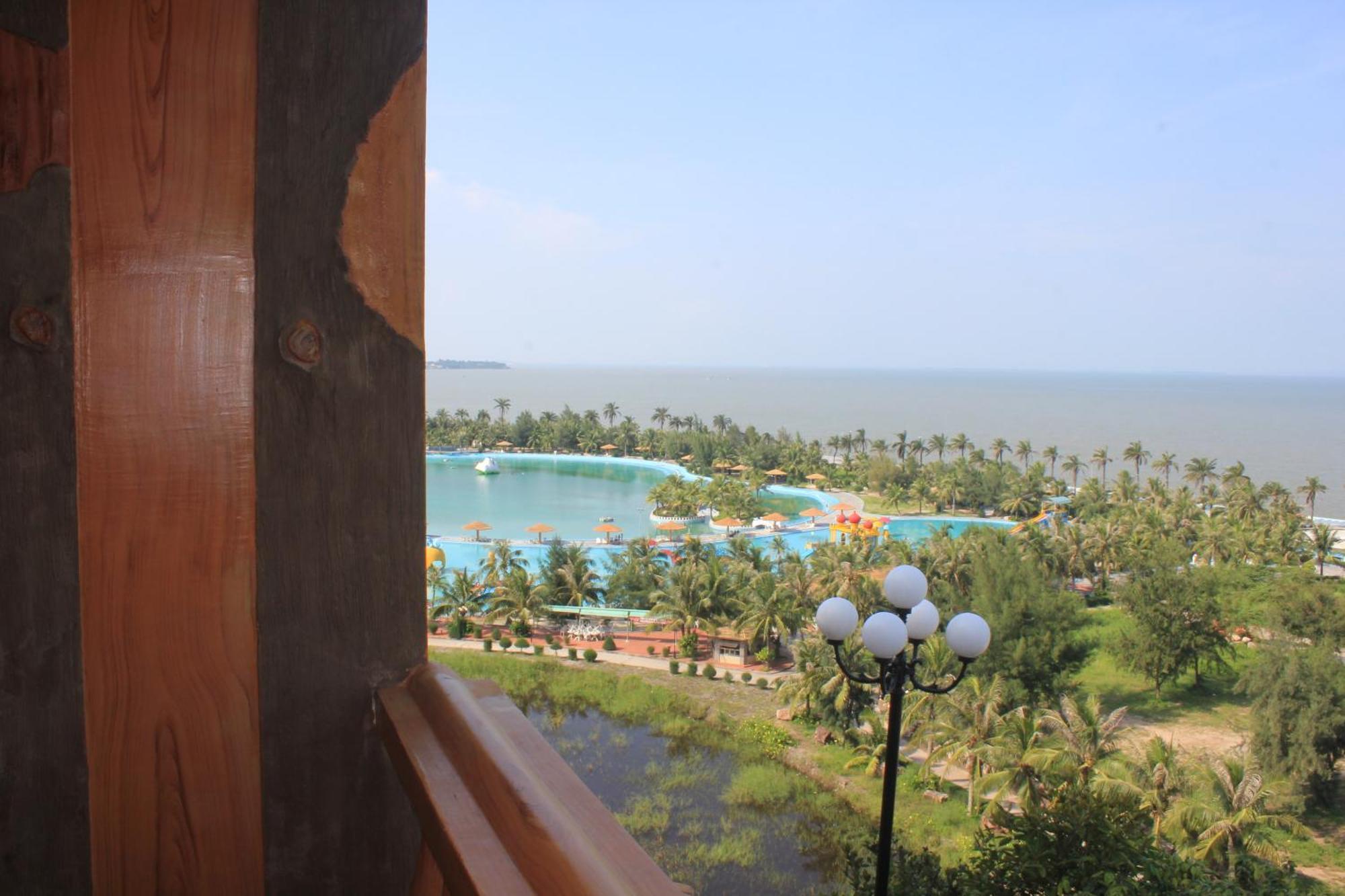 Hon Dau Resort Tho Son Exterior foto