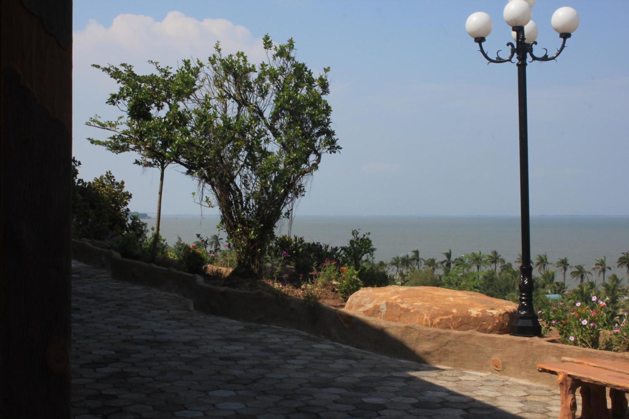 Hon Dau Resort Tho Son Exterior foto