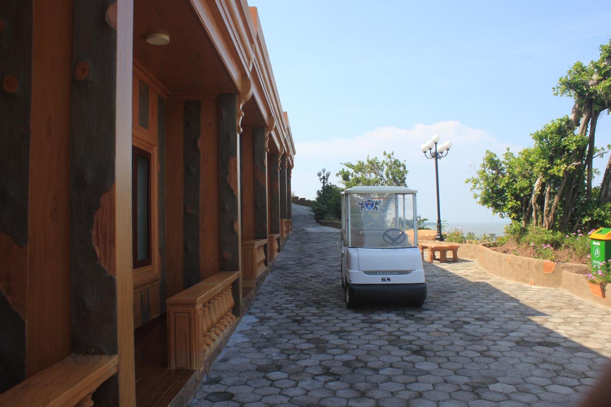 Hon Dau Resort Tho Son Exterior foto