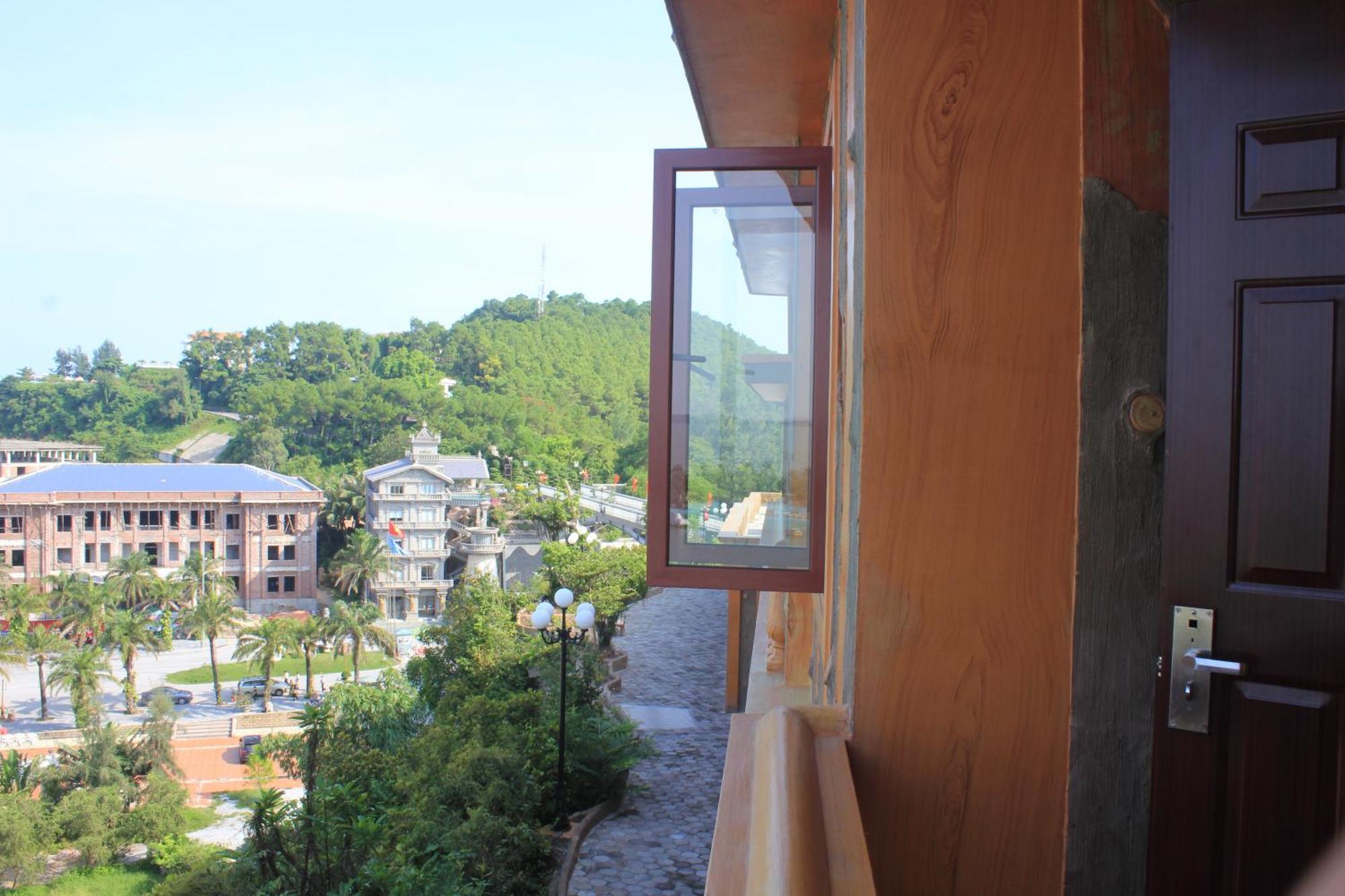 Hon Dau Resort Tho Son Exterior foto